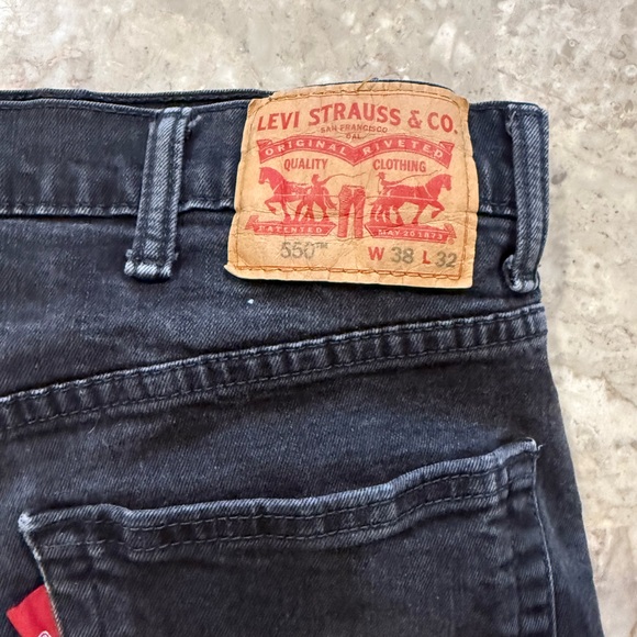 Levi’s faded jeans - Picture 4 of 6